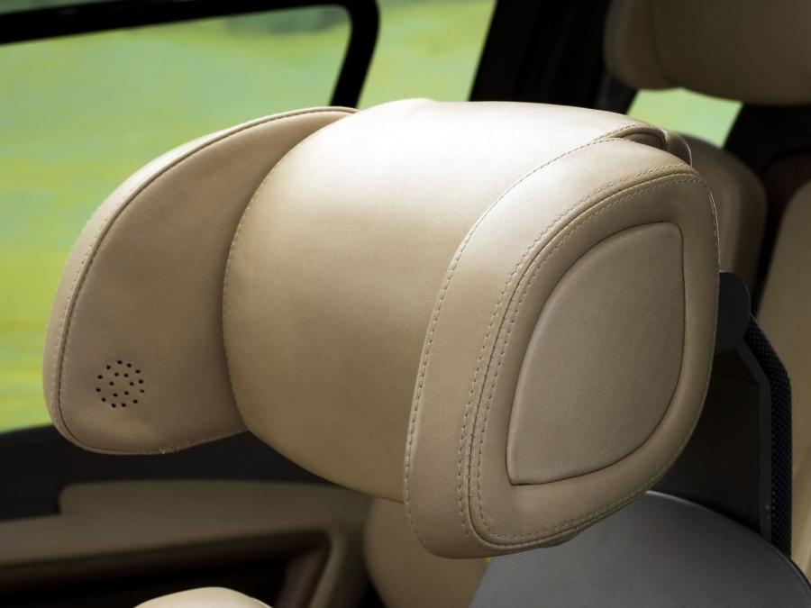 Mercedes-Benz F600 HyGenius Concept 2005 года  (фото 53 из 112)